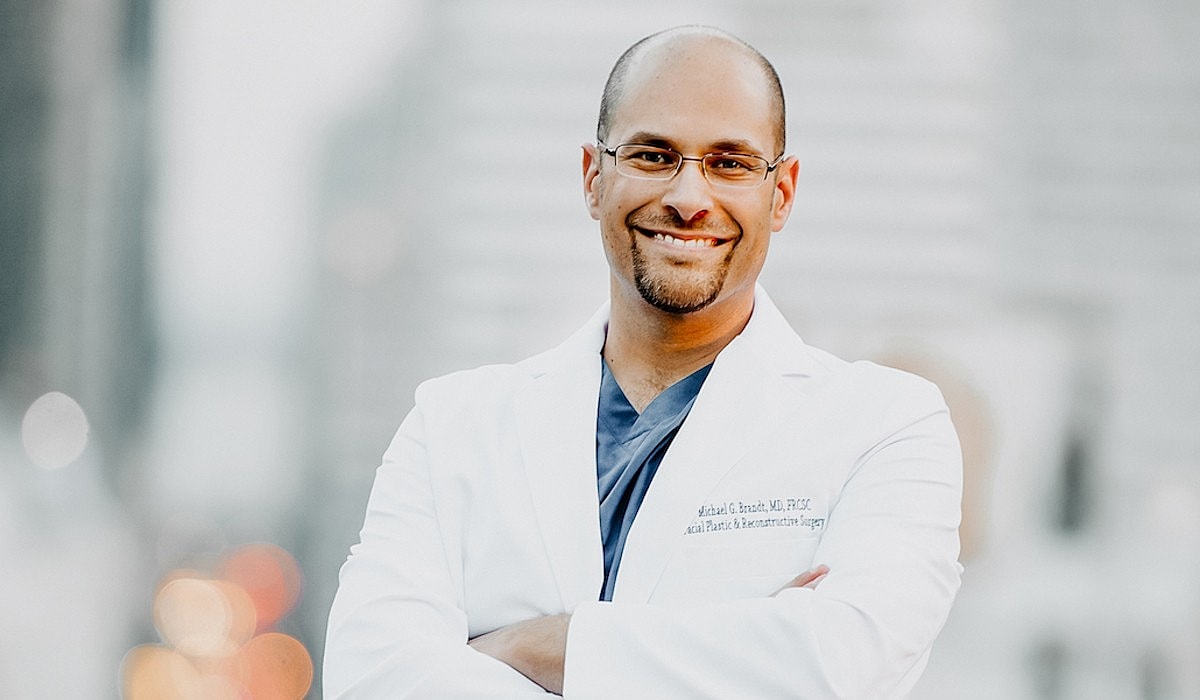 Q&A with Dr. Michael Brandt