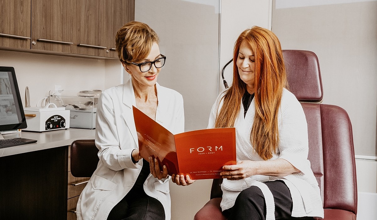 The Menopause Makeover: Embracing a New Life Chapter With Confidence