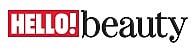 Hello Beauty logo design element.