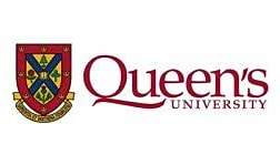 Queen's University logo and crest design