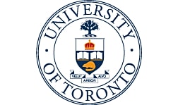 University of Toronto official logo design.