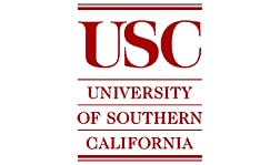 USC logo for University of Southern California